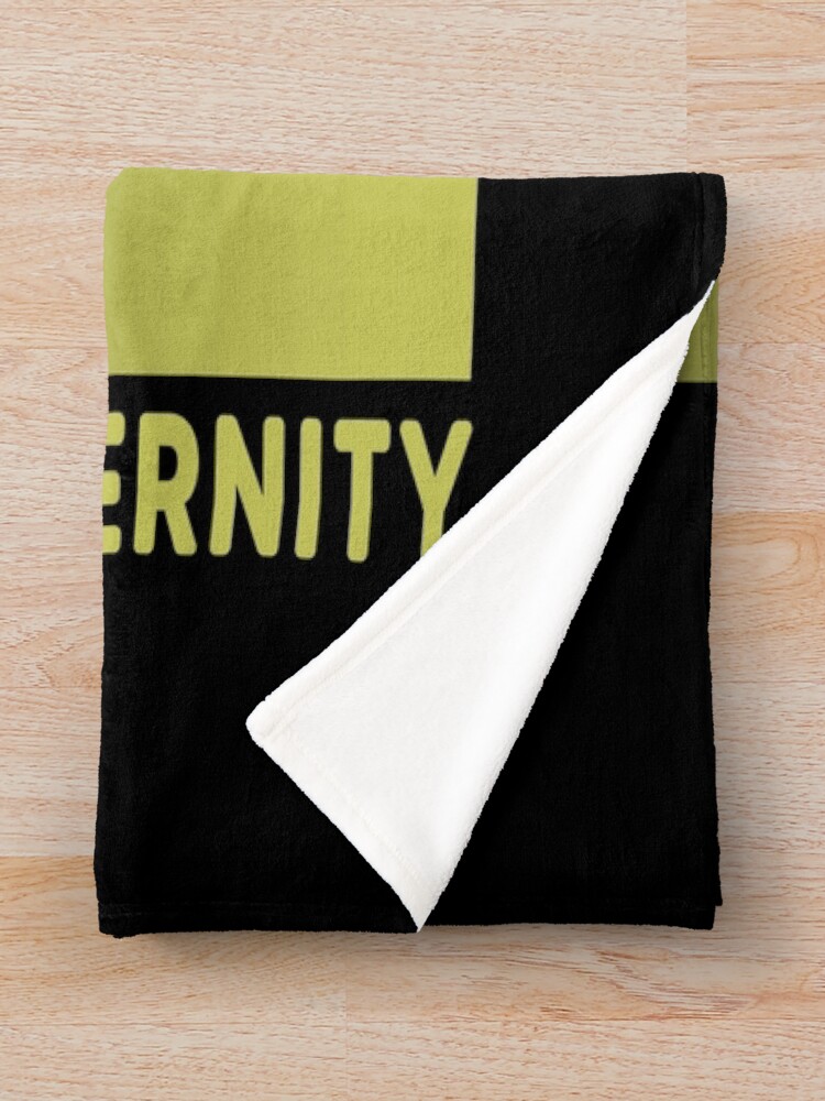 To Your Eternity Fushi Immortal Fumetsu Throw Blanket - Image 2