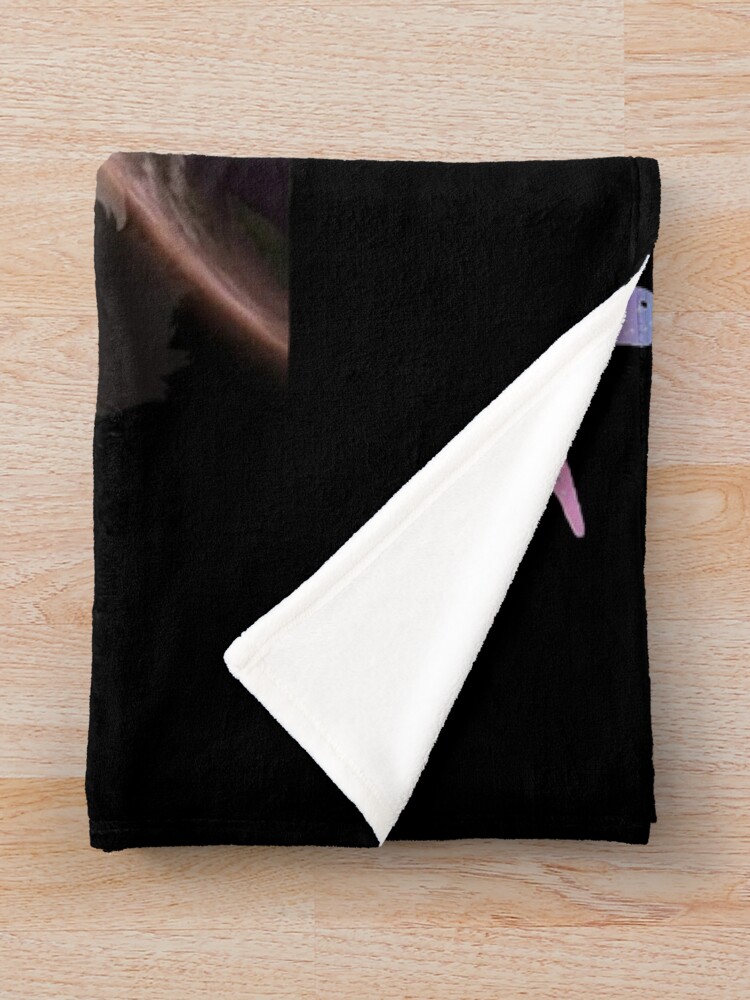 To Your Eternity Fushi Super Immortals Human Throw Blanket - Image 2