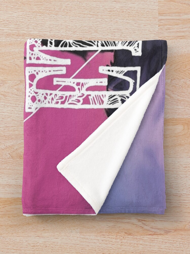 New Collection To Your Eternity Fushi Sunset Throw Blanket - Image 2