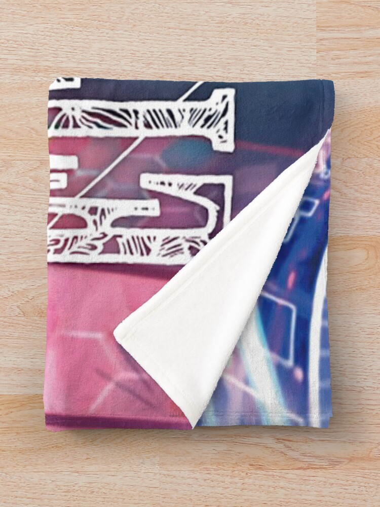 Best Anime To Your Eternity Fushi Colorfull Throw Blanket - Image 2