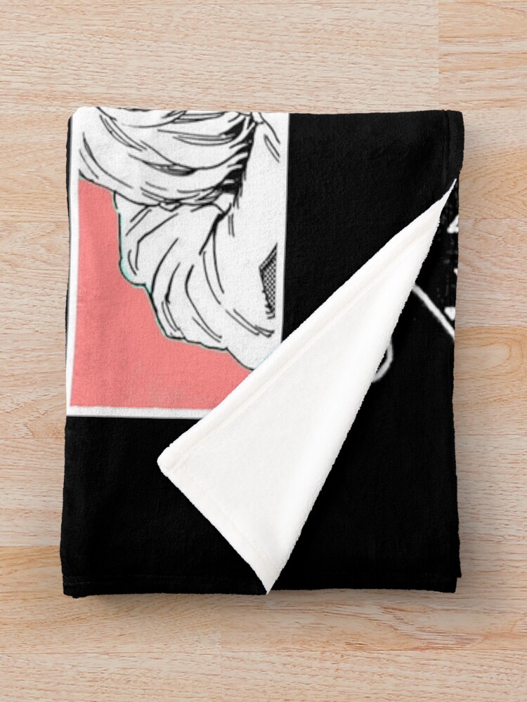 Anime To Your Eternity Joaan And Fushi Unqiue Throw Blanket - Image 2