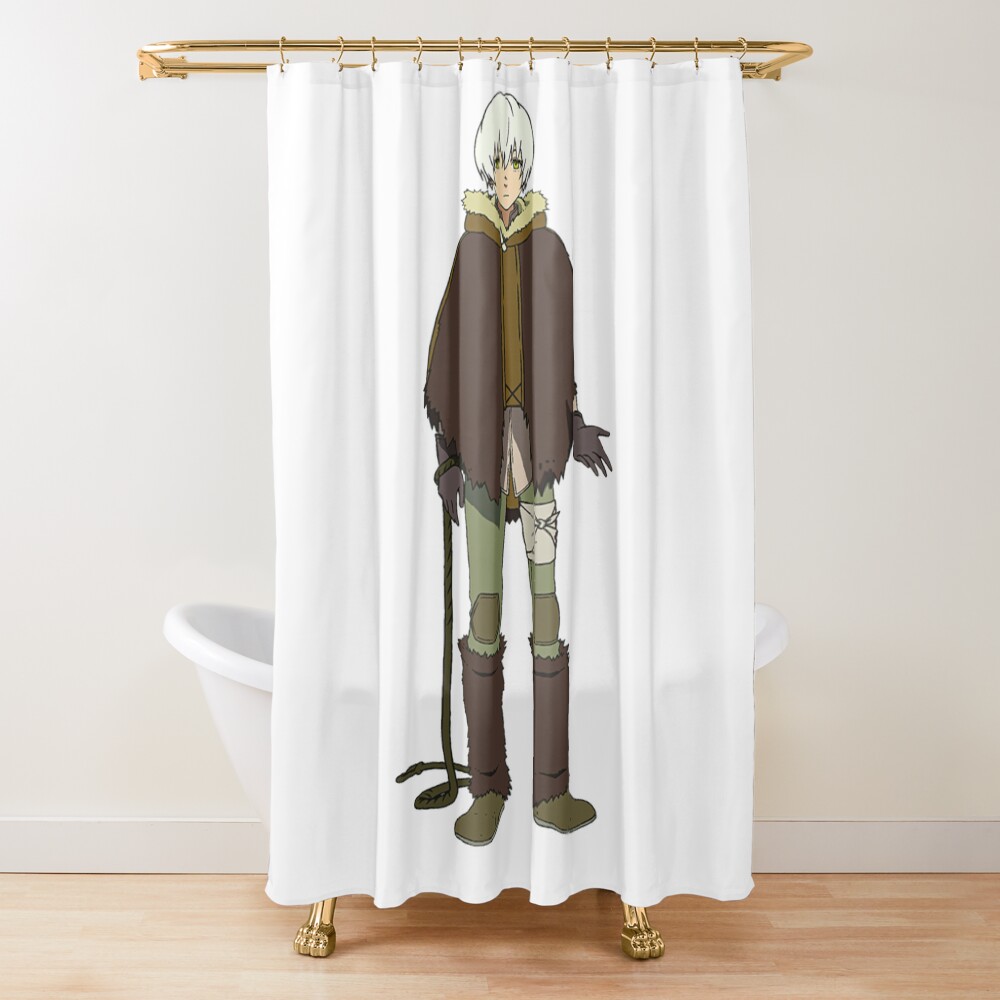 To Your Eternity Fushi Fumetsu No Anata Shower Curtain