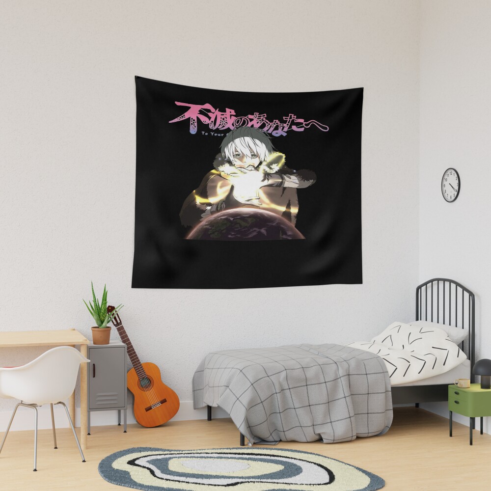 To Your Eternity Fushi Super Immortals Human Tapestry