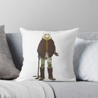 To Your Eternity Fushi Fumetsu No Anata Throw Pillow