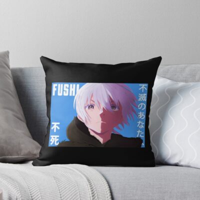 Hot Design To Your Eternity Fushi Retro Throw Pillow