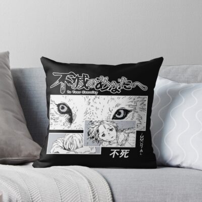 Hot Design To Your Eternity Joaan Throw Pillow